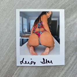 Hand Signed Polaroid Photo Exclusive Collectible 2