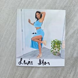 HandSigned Polaroid Photo Exclusive Collectible 7