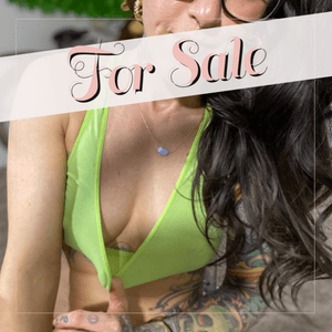Green Bra Pt 6 Pole Conditioing Tease