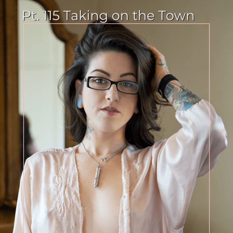 Pt 115 Taking on the Town Set