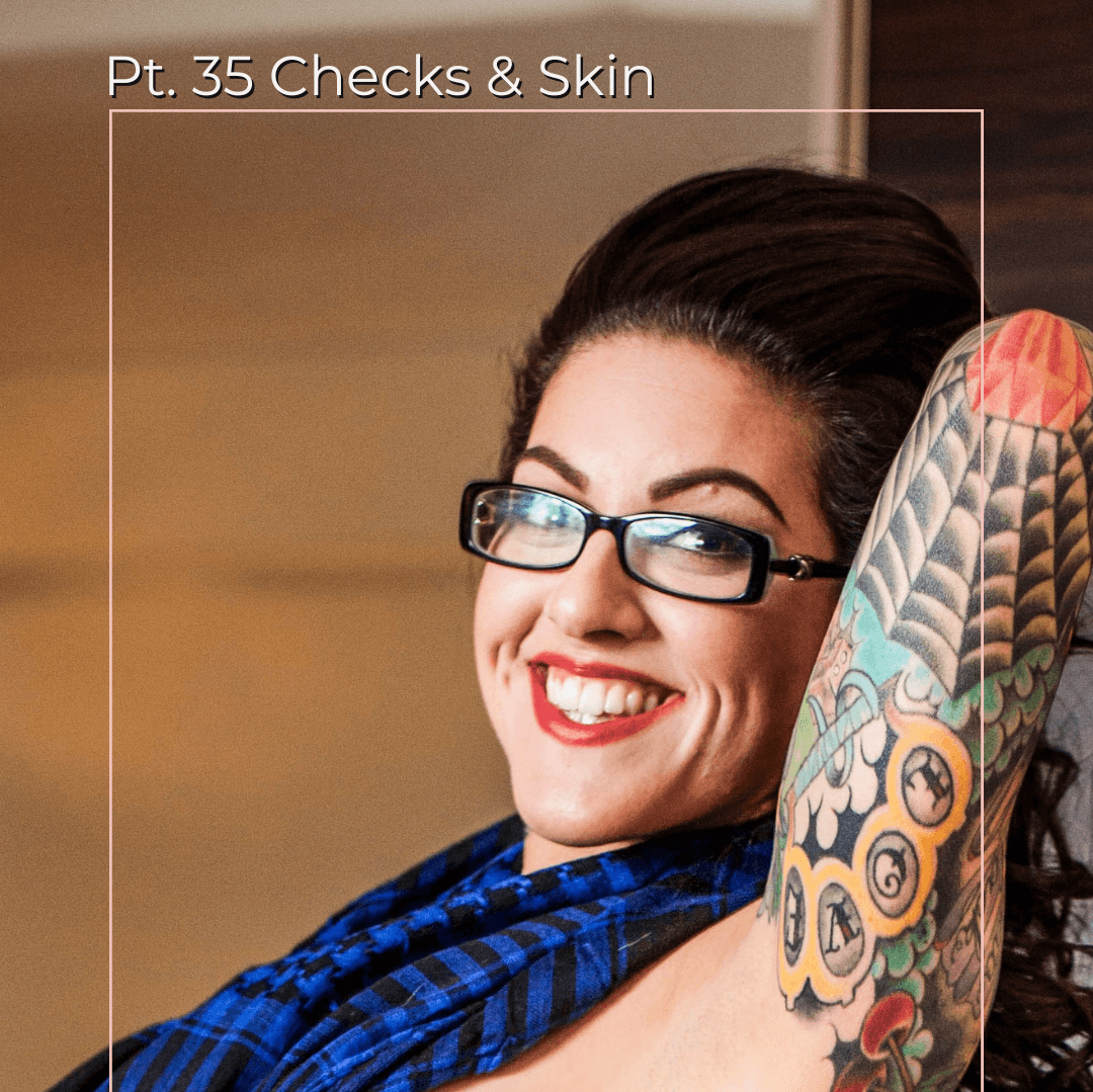 Pt 35 Checks and Skin Set