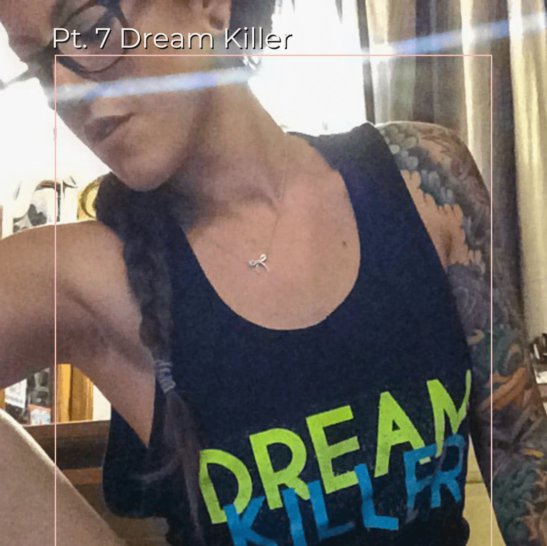 Pt 7 Dream Killer Tease Set