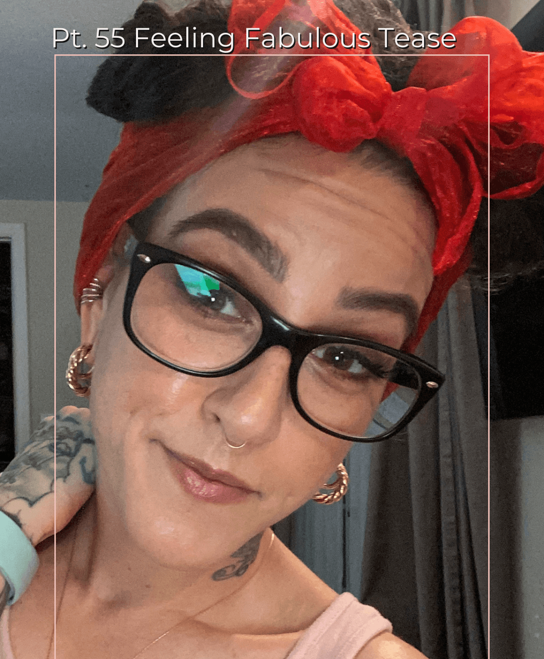 Pt 55 Feeling Fabulous Tease Set