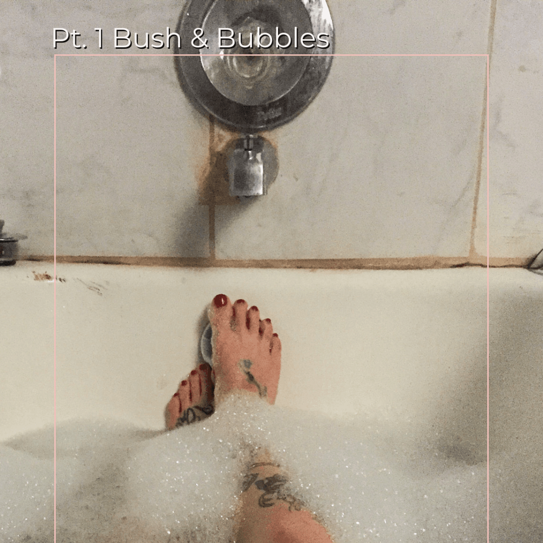 Pt 1 Bush and Bubbles Set