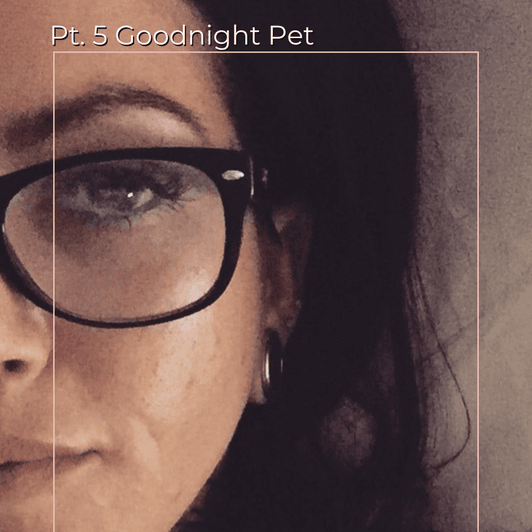 Pt 5 Goodnight Pet Set