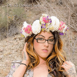 Pt 43 Desert Set