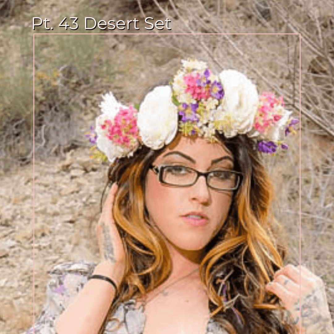 Pt 43 Desert Set