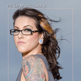 Pt 69 Music Junky Set