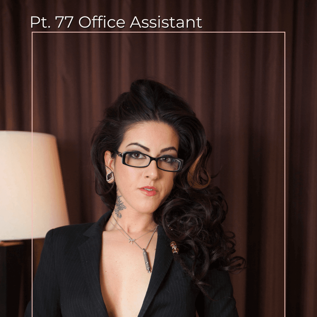 Pt 77 Office Assistant Set