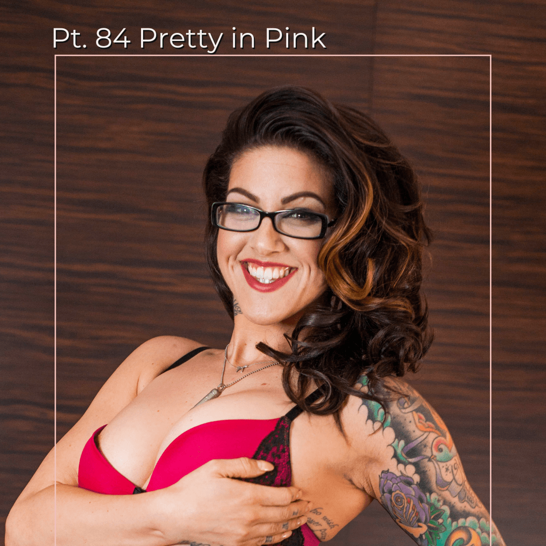 Pt 84 Pretty In Pink Set