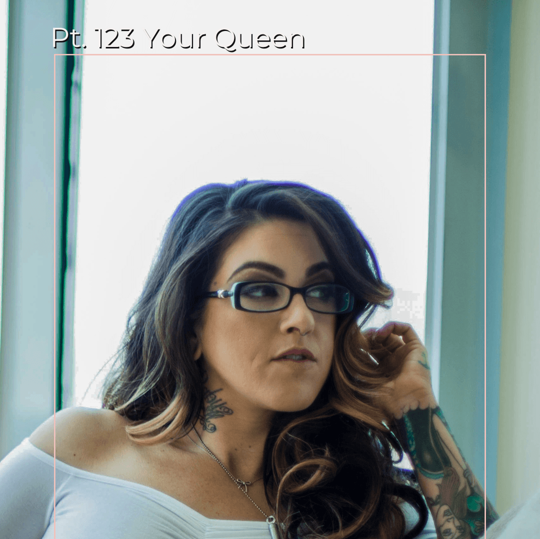 Pt 123 Your Queen Set