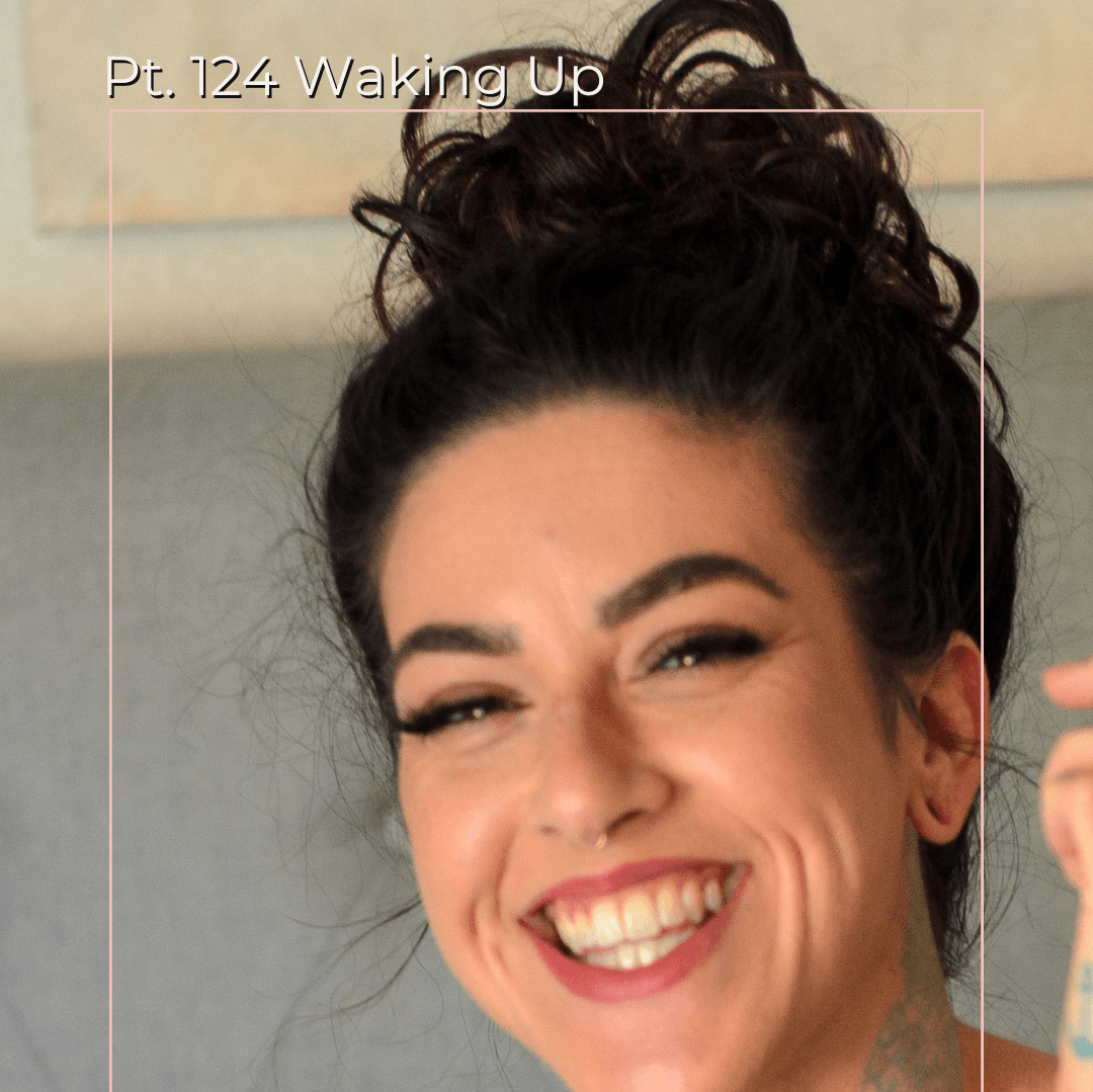 Pt 124 Waking Up Set