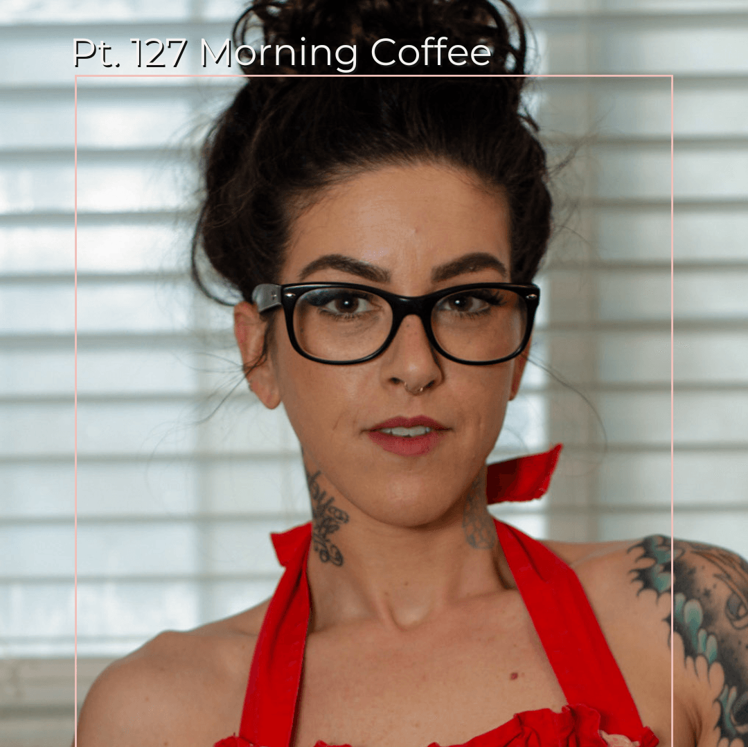 Pt 127 Morning Coffee Set