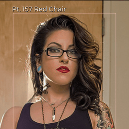 Pt 157 Red Chair Set