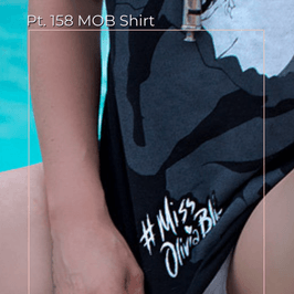 Pt 158 MOB Shirt Set