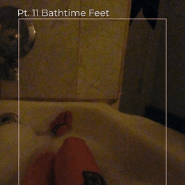 Pt 11 Bathtime Feet Set