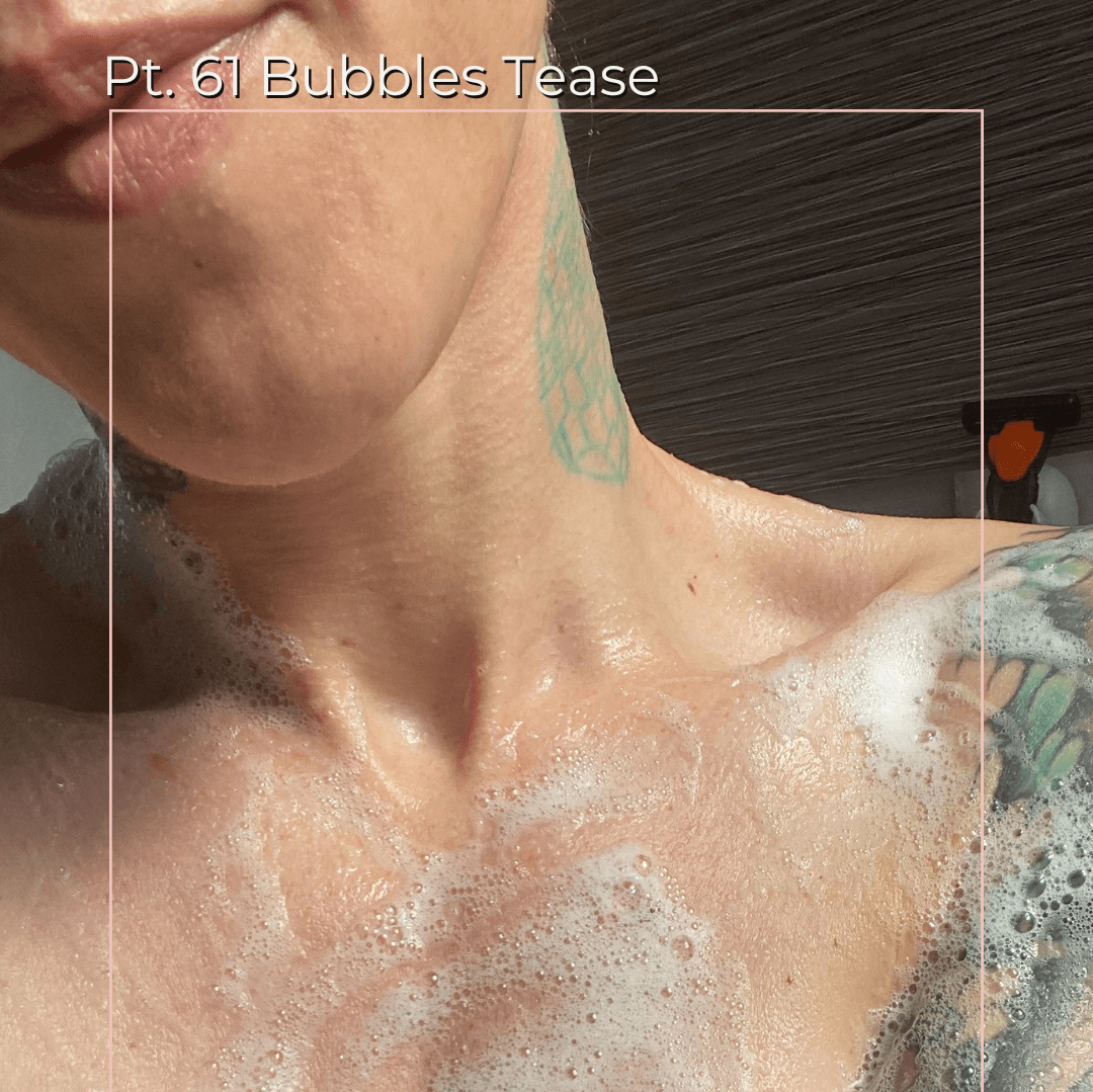Pt 61 Bubbles Tease Set