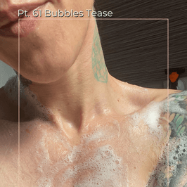 Pt 61 Bubbles Tease Set