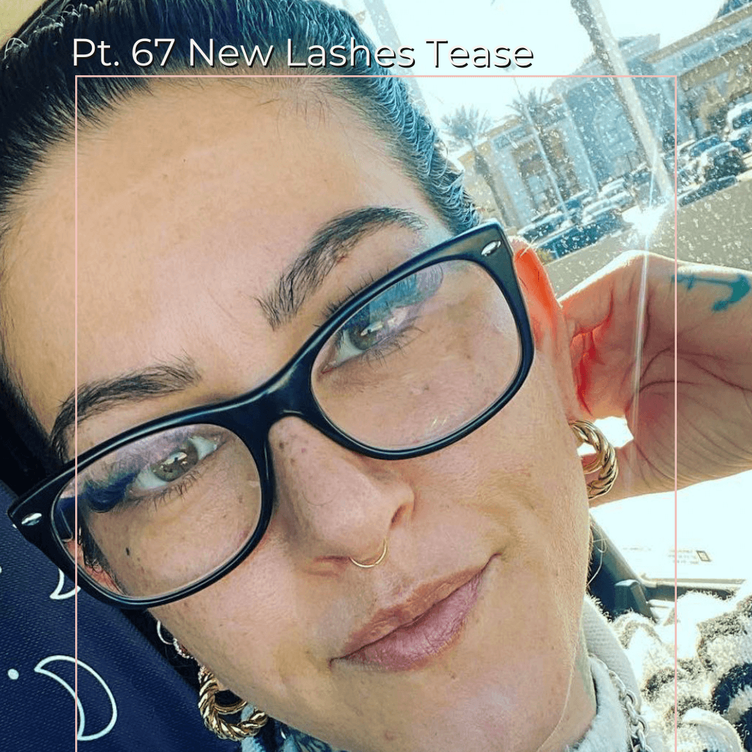 Pt 67 New Lashes Tease Set