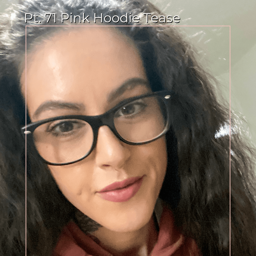 Pt 71 Pink Hoodie Tease Set