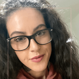 Pt 71 Pink Hoodie Tease Set