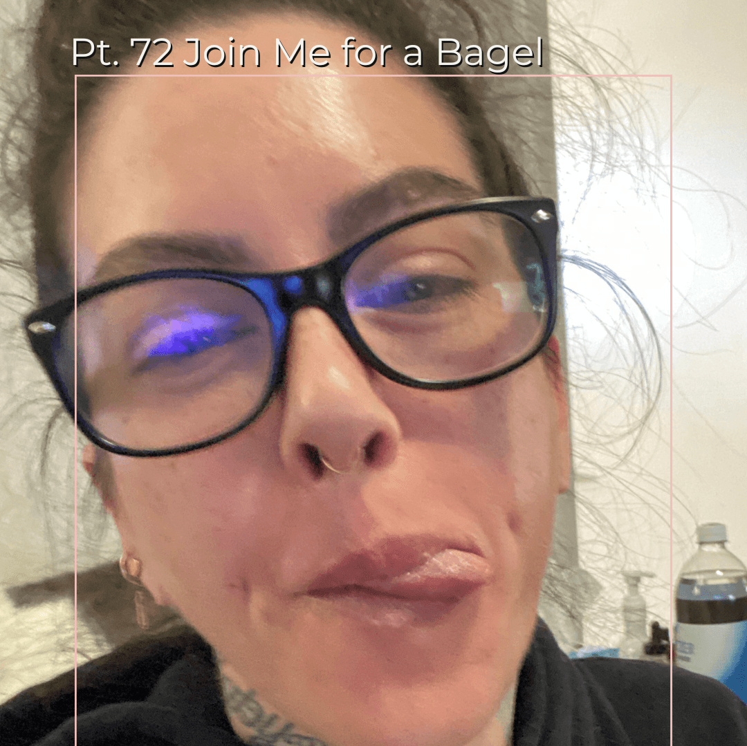 Pt 72 Join Me for a Bagel Set
