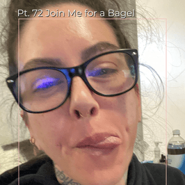 Pt 72 Join Me for a Bagel Set