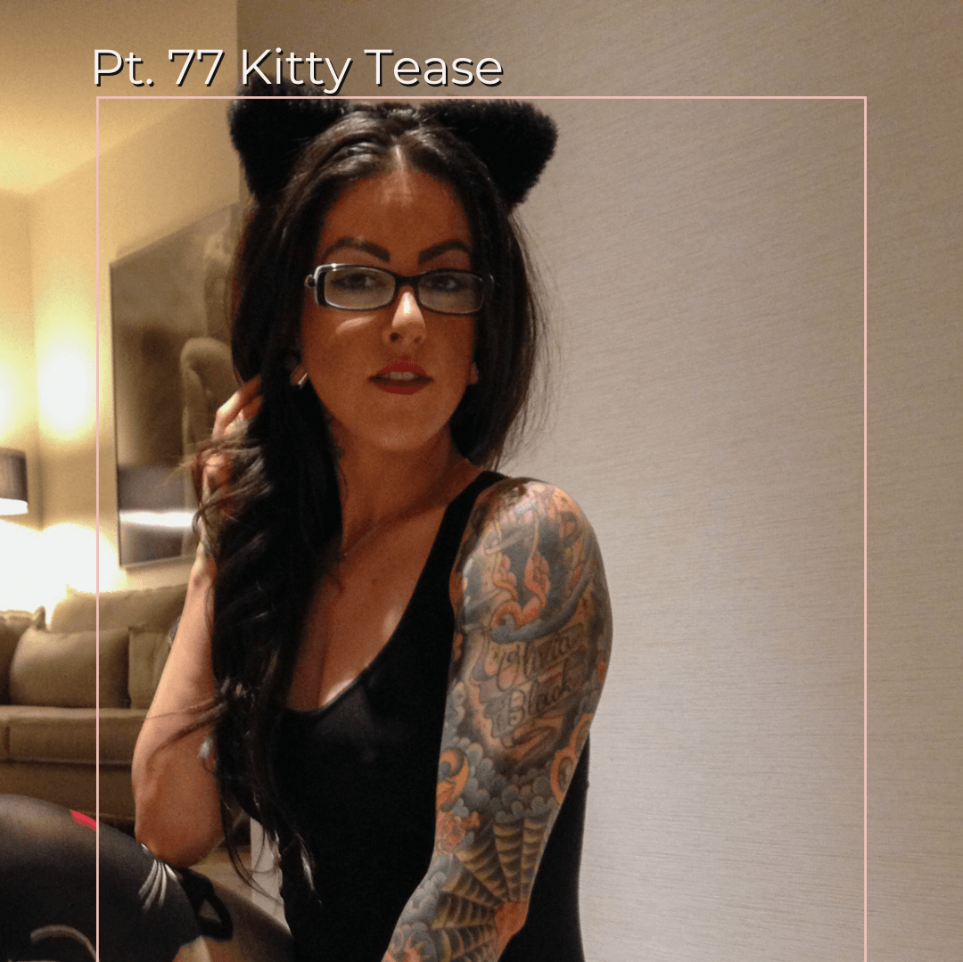 Pt 77 Kitty Tease Set