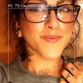 Pt 79 Civilian Tease Set