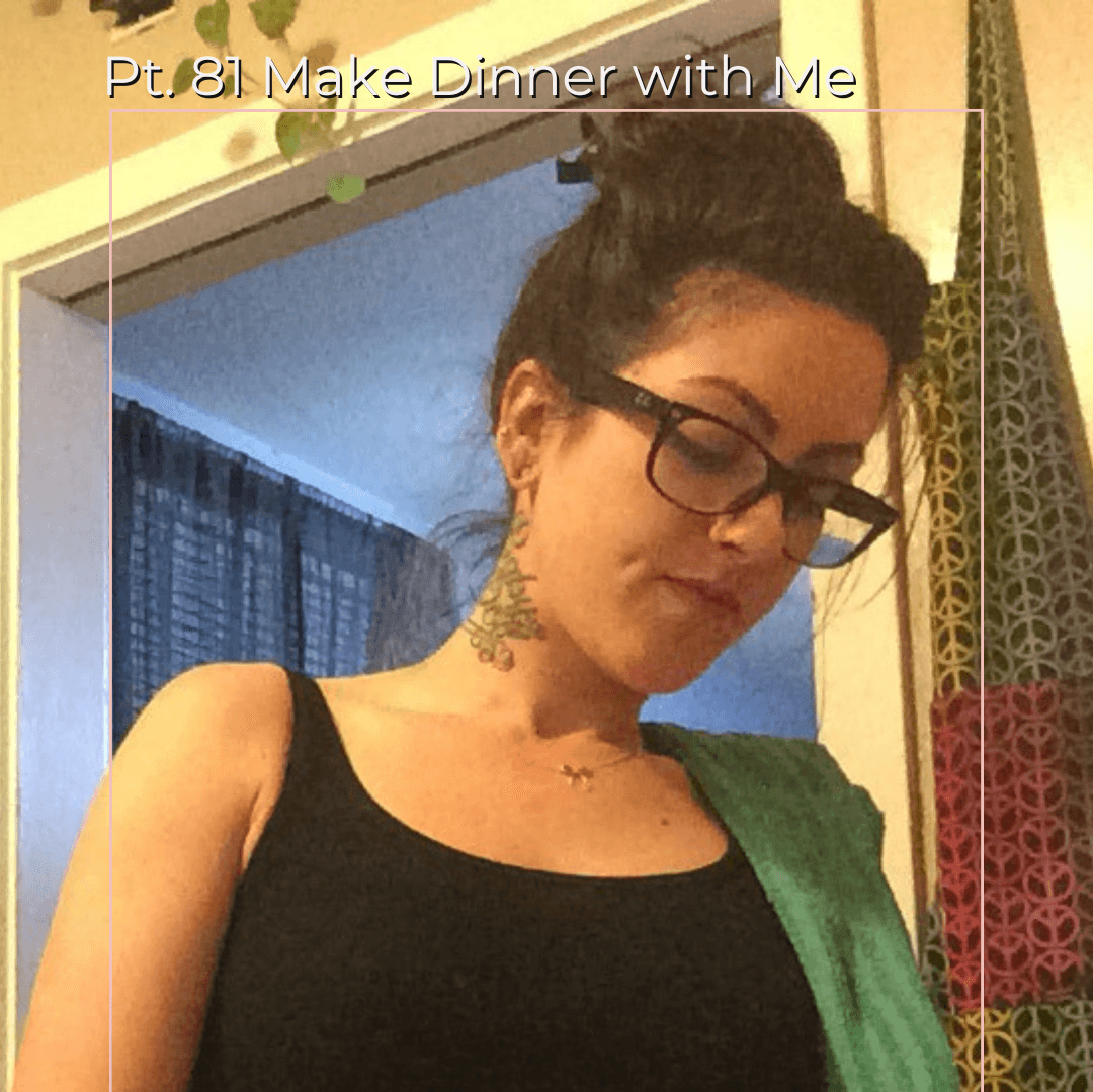 Pt 81 Make Dinner with Me Set