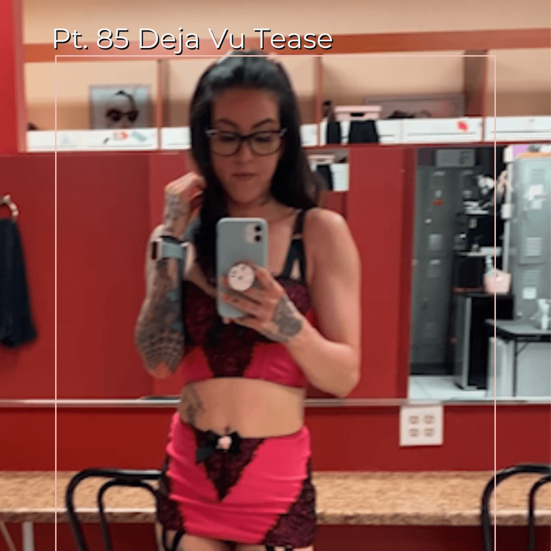 Pt 85 Deja Vu Tease Video