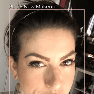 Pt 115 New Makeup Set