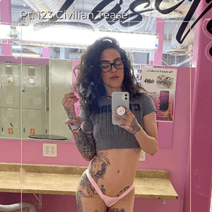 Pt 123 Civilian Tease Set