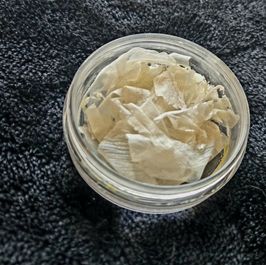 Foot Skin Flakes