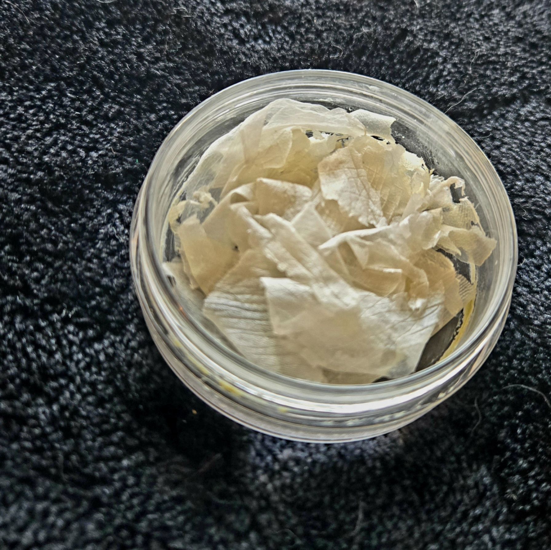 Foot Skin Flakes