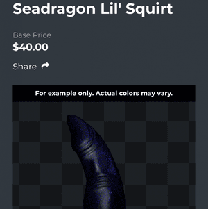 Dream Bad Dragon