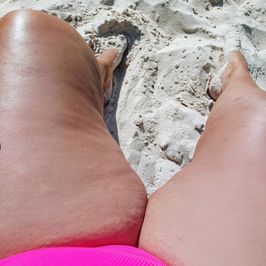 3 videos of people peeing