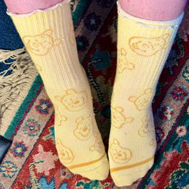 Dirty Sweaty Socks