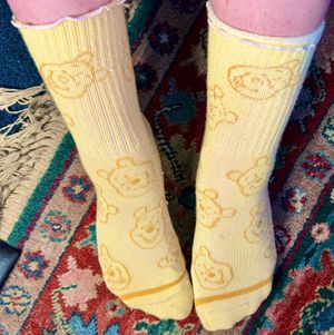 Dirty Sweaty Socks