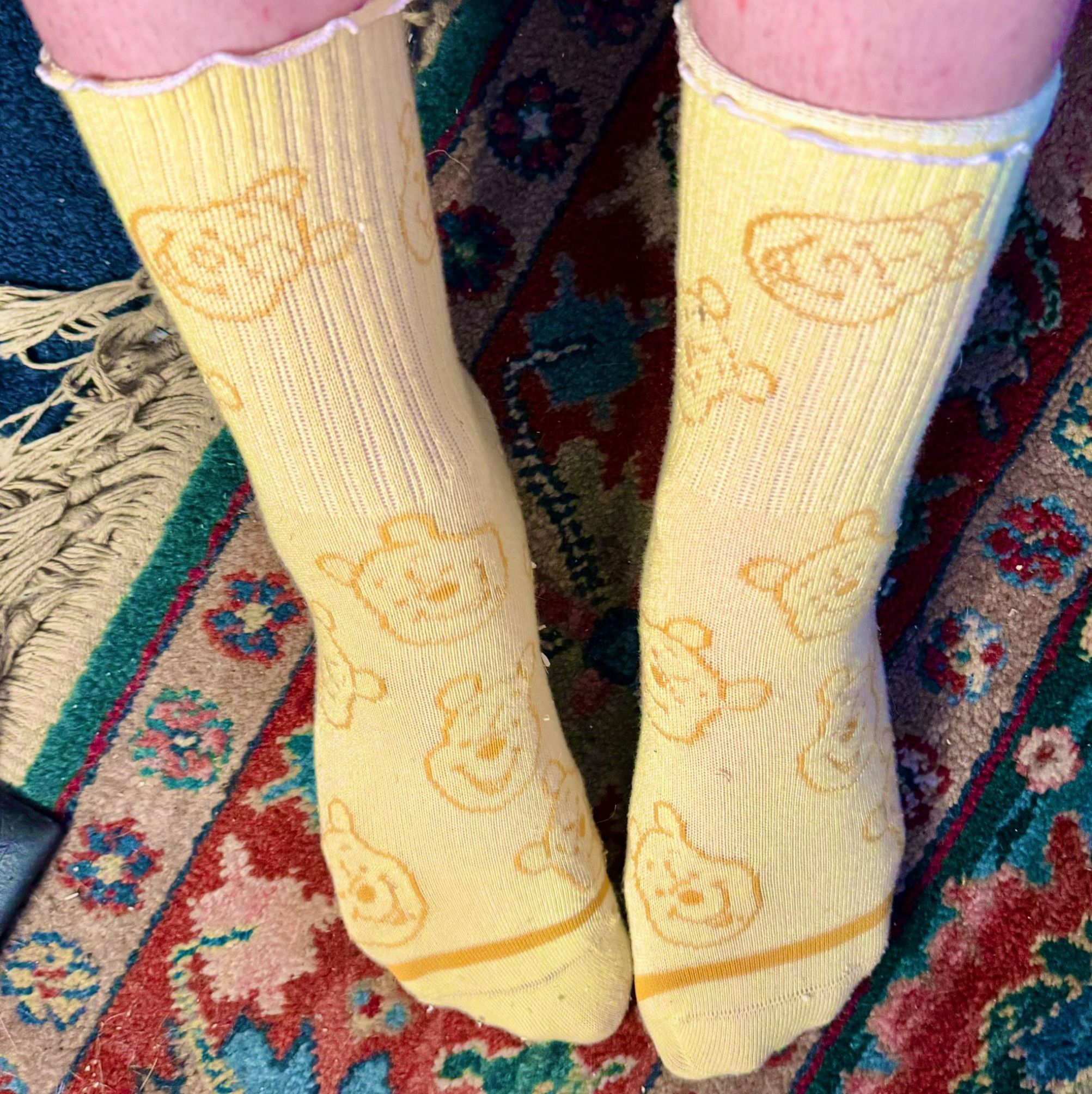 Dirty Sweaty Socks