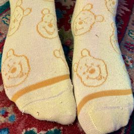 Piss Soaked Lemonade Socks Special