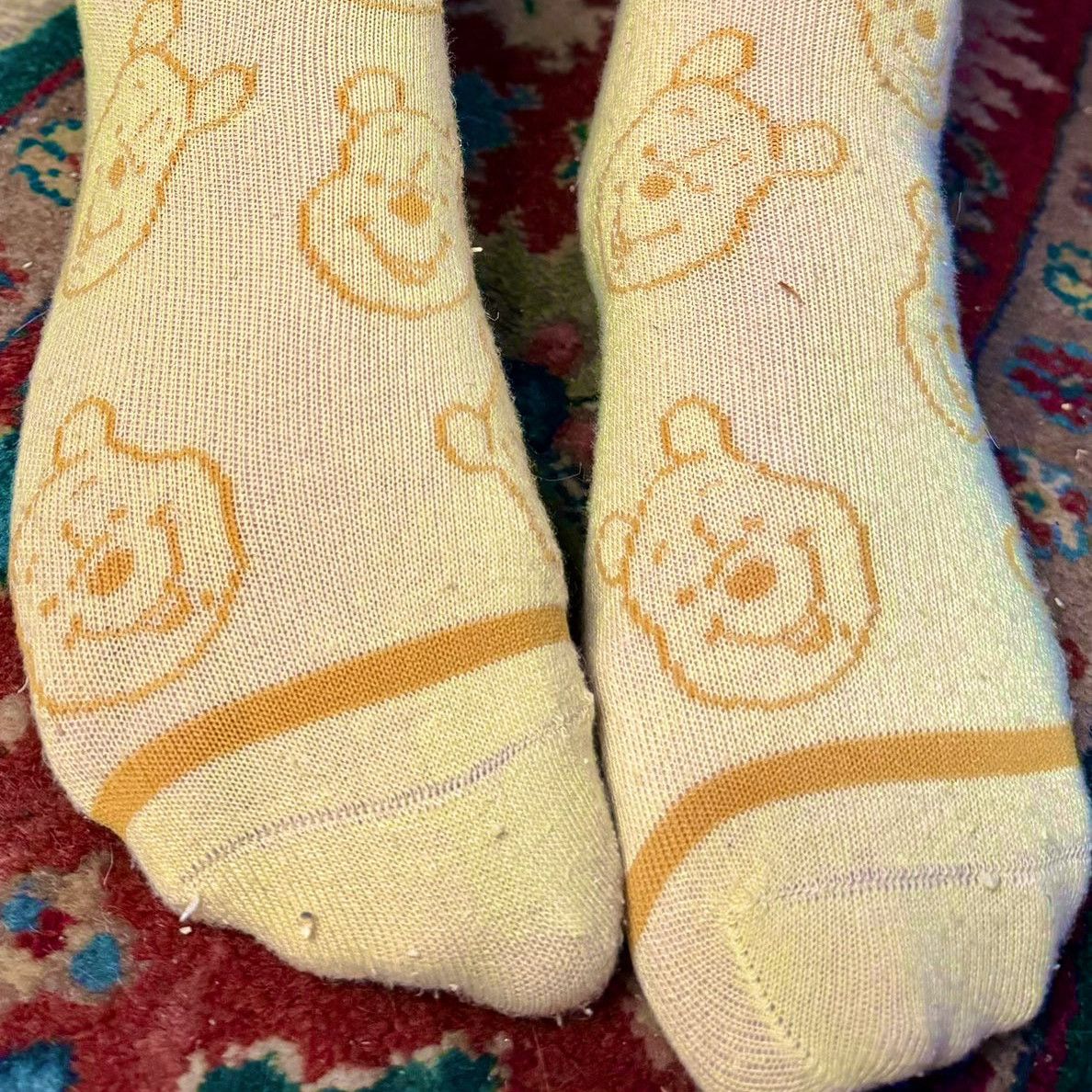 Piss Soaked Lemonade Socks Special