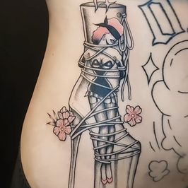Get Me A Tattoo