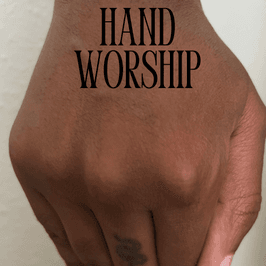 Hand Worship Photo Bundle