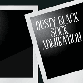 Black Sock Photo Bundle