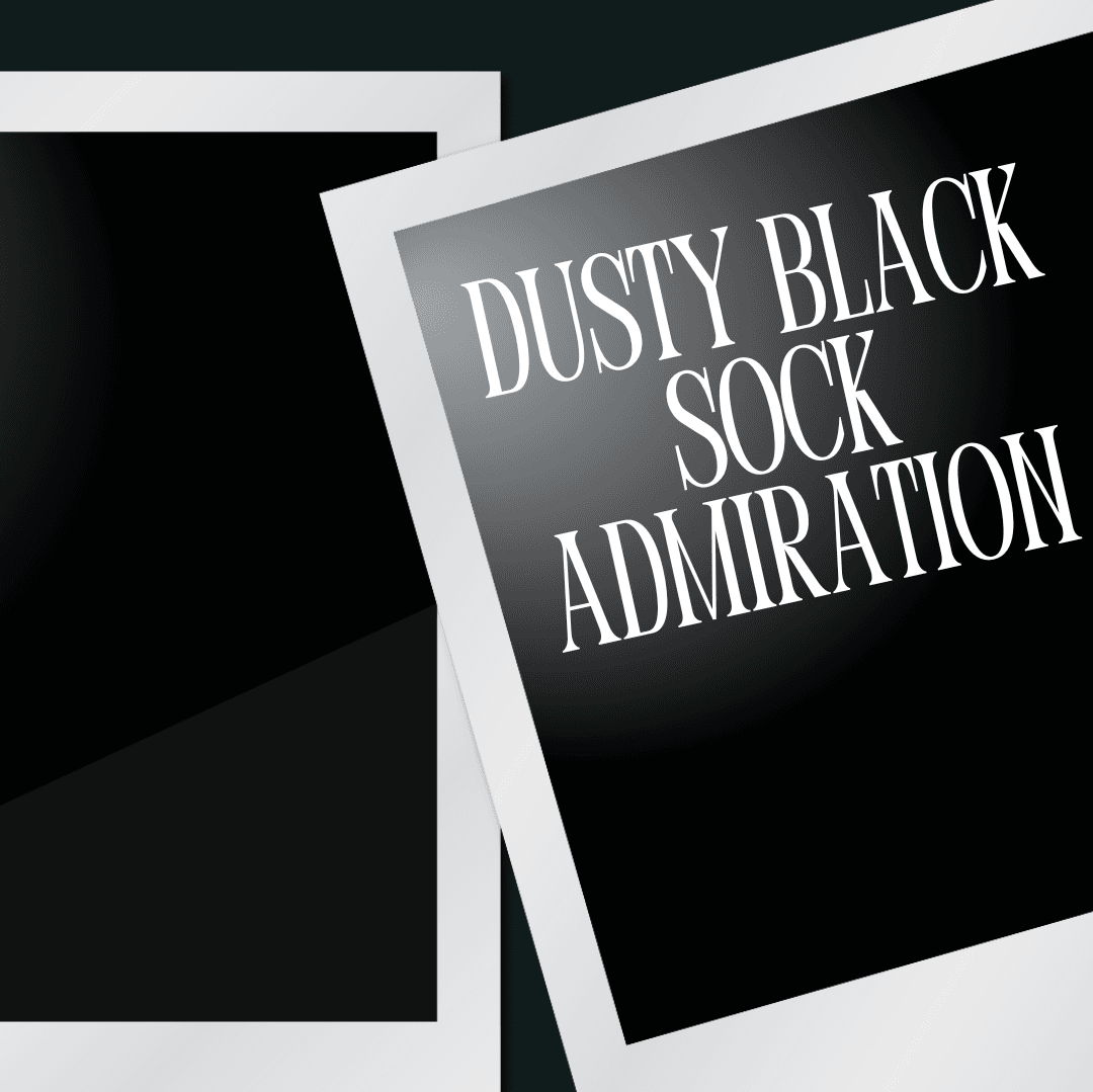 Black Sock Photo Bundle