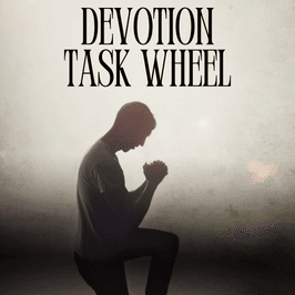 Devotion Task Wheel