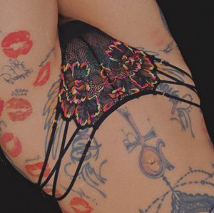 Colorful La Senza Panty