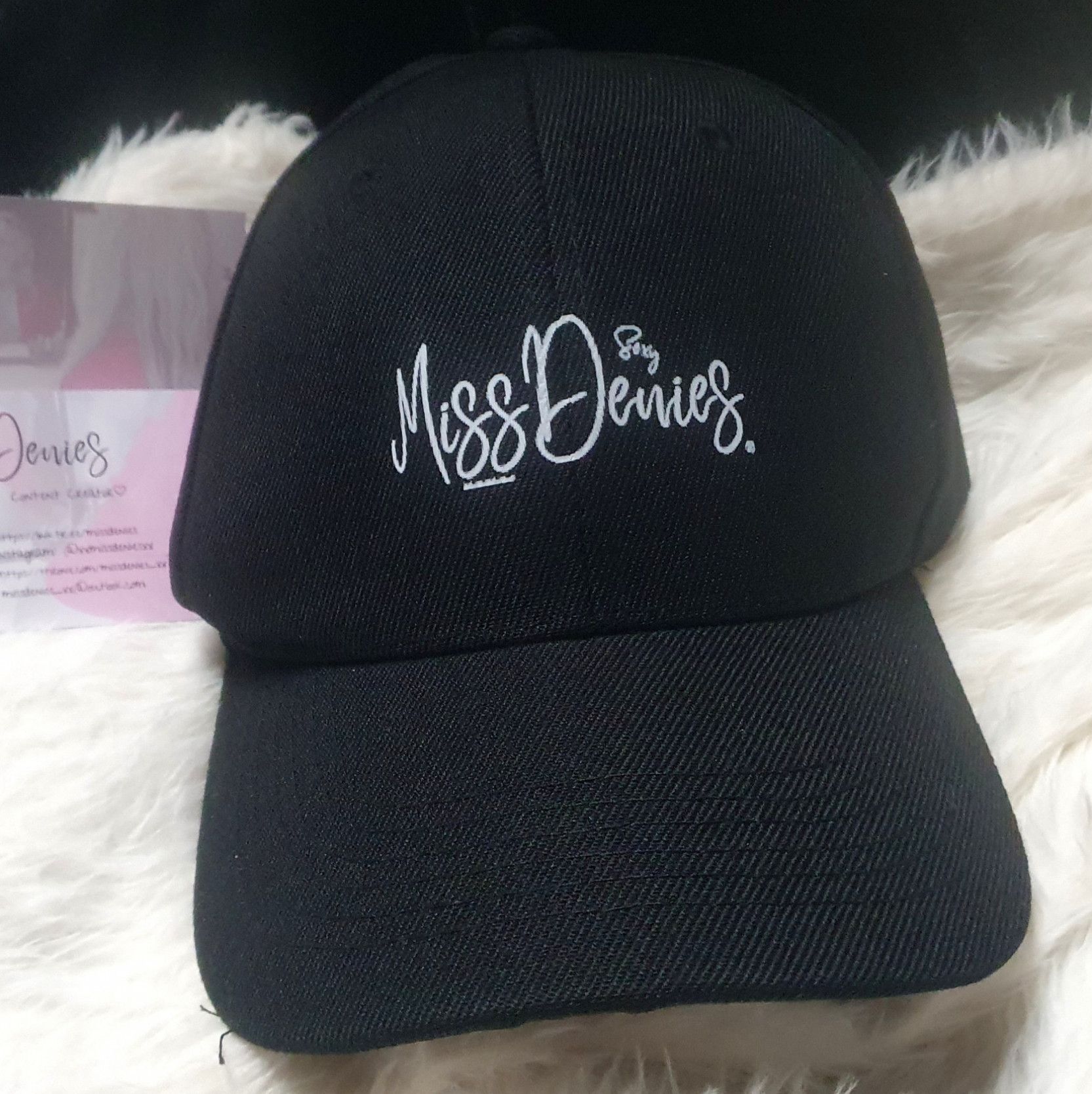 MissDenies Cap