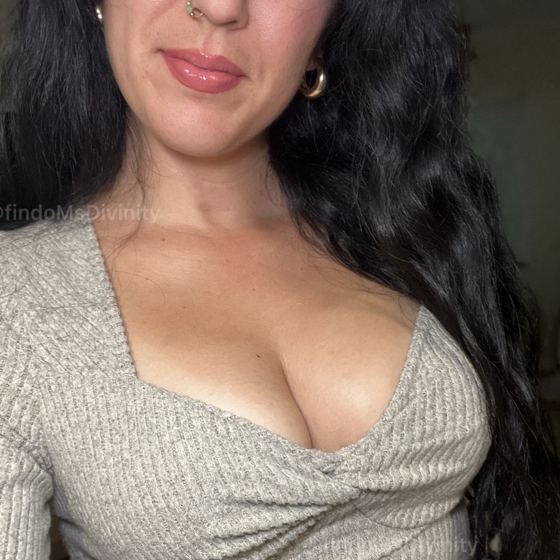 Sweet treat for goddess